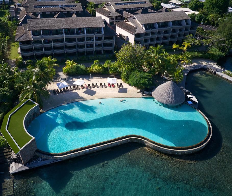 Manava Suite Resort Tahiti фото 19