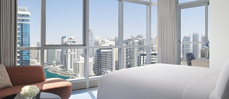 Фото отеля InterContinental Dubai Marina