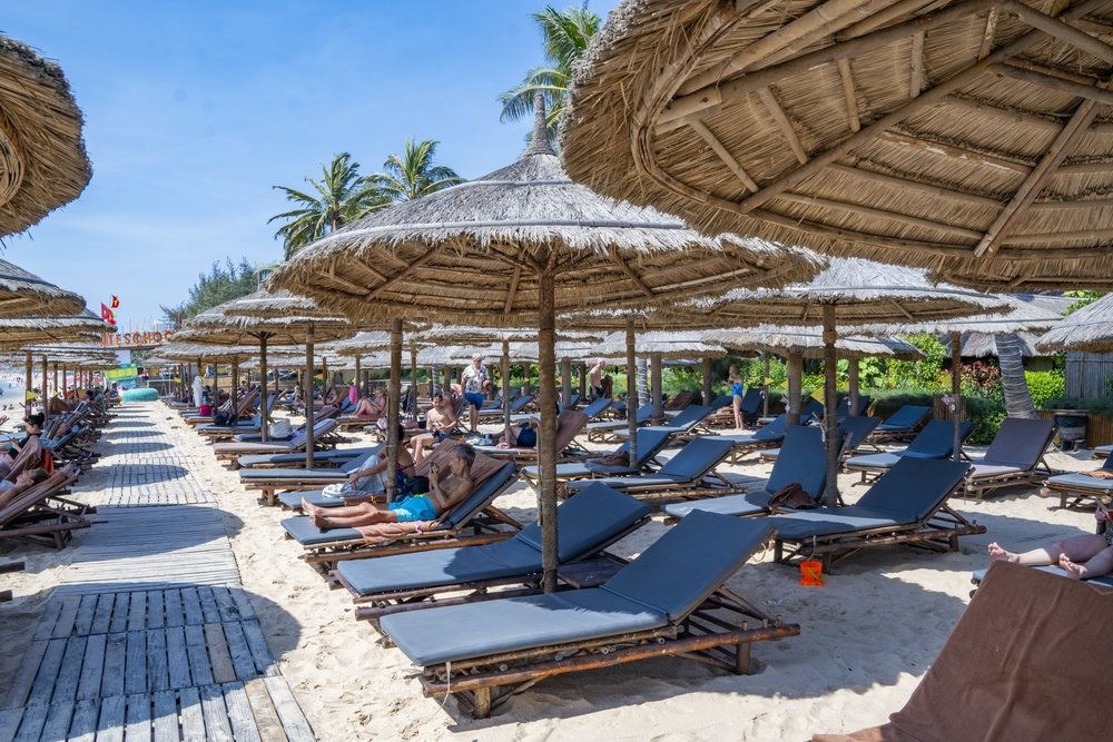 Bamboo Village Beach Resort & Spa фото 178