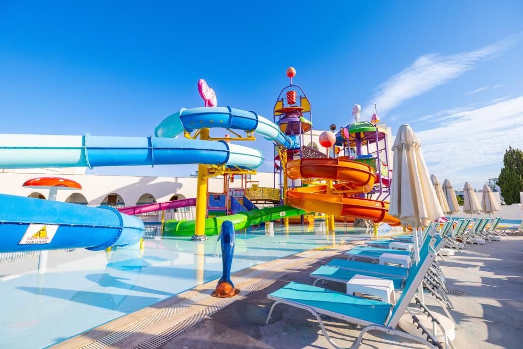 Infinity By Yelken Resort & Aquapark фото 63