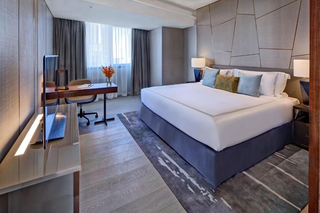 Fraser Suites Dalian фото 14