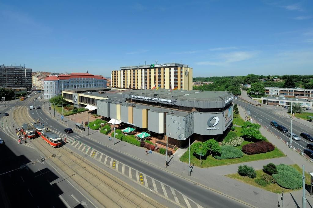 Congress & Wellness Hotel Olsanka фото 27
