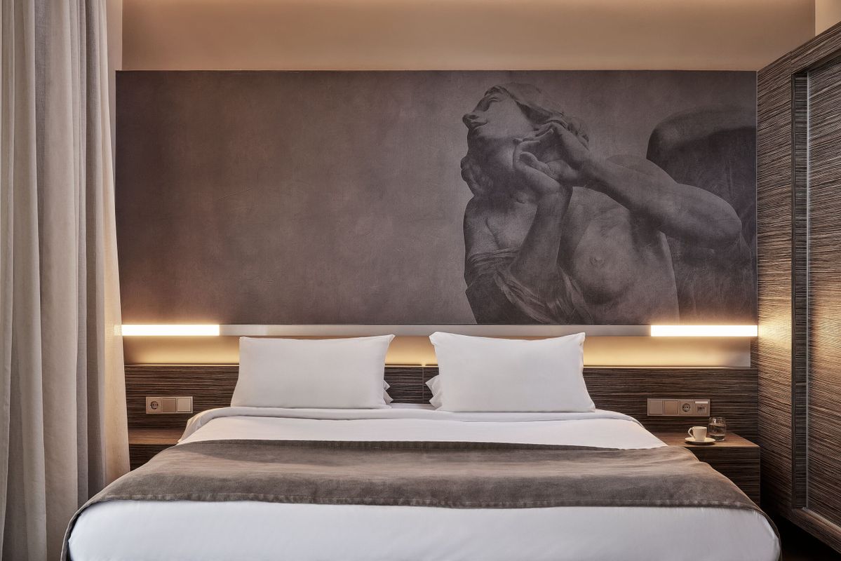 Nema Design Hotel & Spa (Adults Only) фото 2