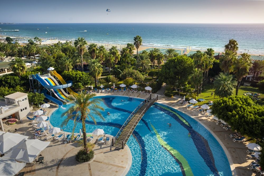 Terrace Beach Resort фото 68