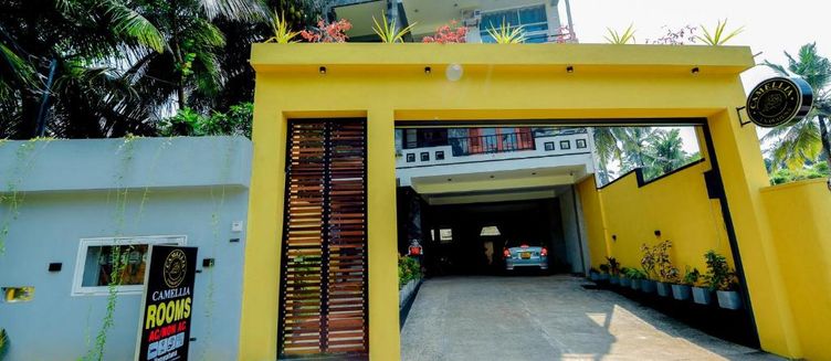 Фото отеля Camellia Unawatuna