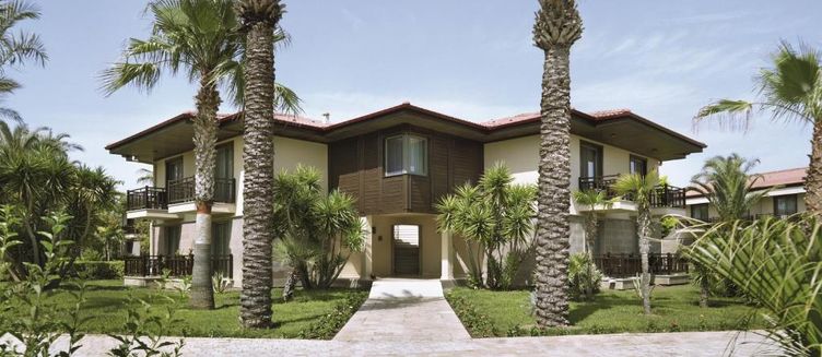 Фото отеля Palm Garden