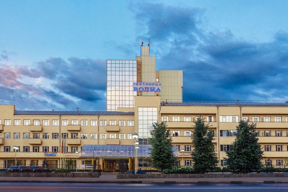 Гостиница «Волна» фото 32
