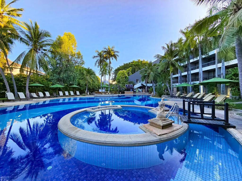 Siam Bayshore Pattaya фото 120