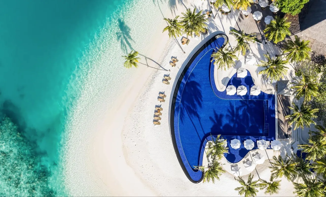 Conrad Maldives Rangali Island фото 8