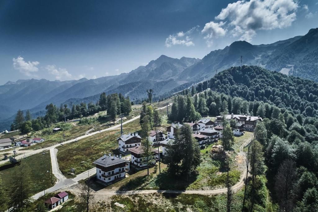 Комплекс Роза Шале фото 17