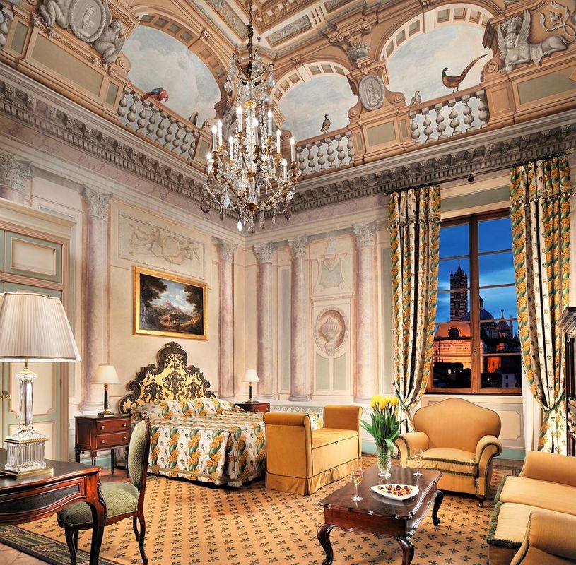 Grand Hotel Continental фото 36