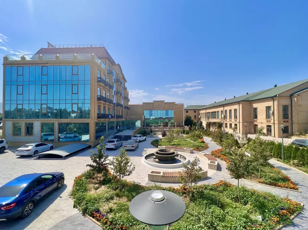 Derbent Premium Hotel & SPA фото 1