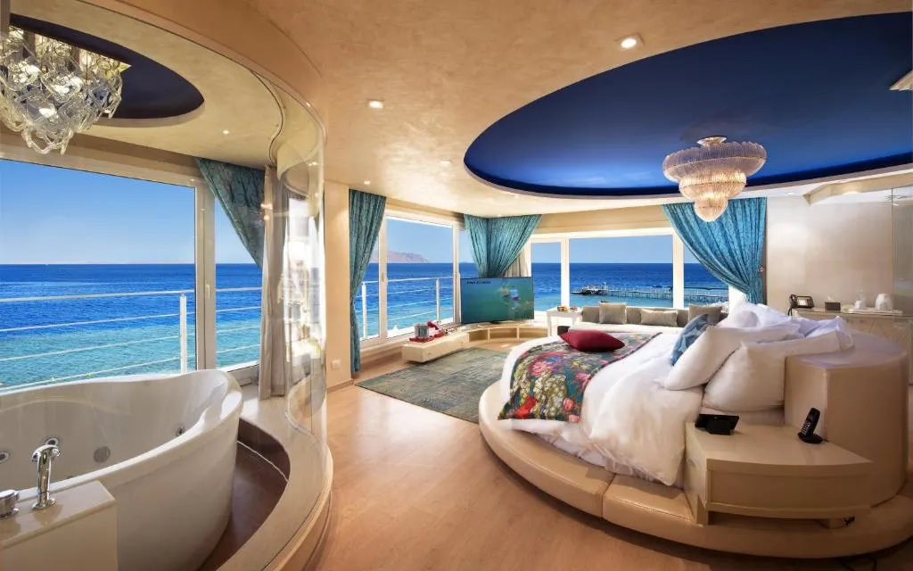 Sunrise Arabian Beach Resort - Grand Select фото 96