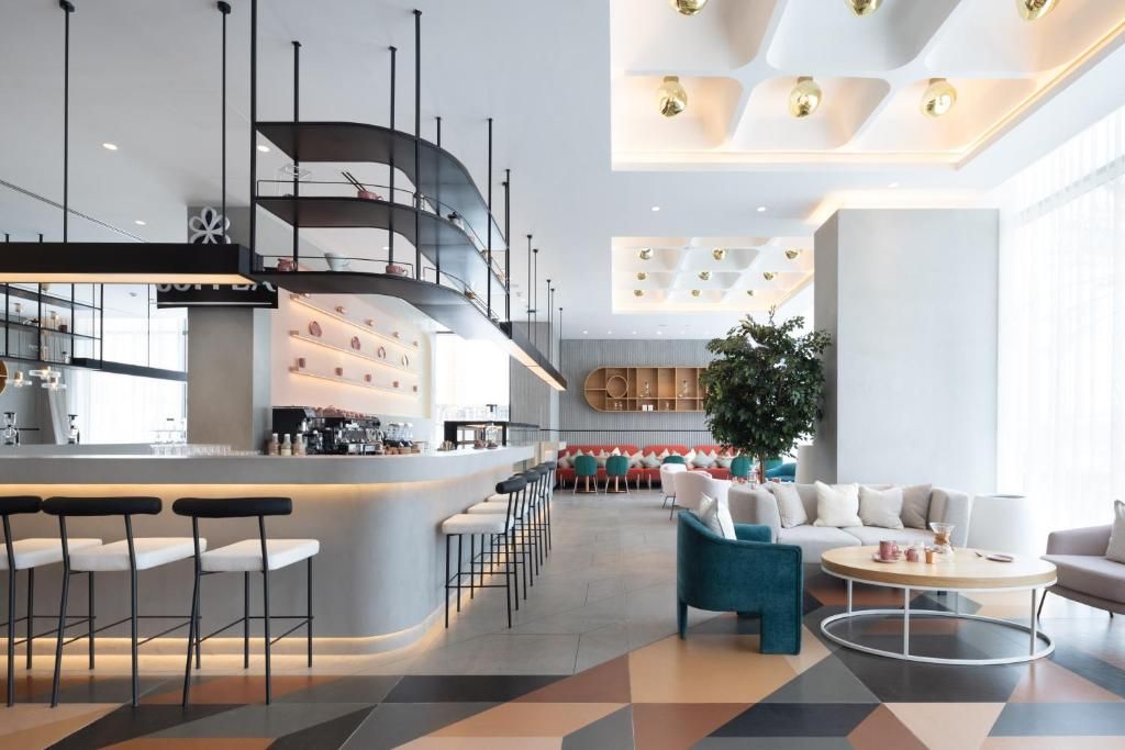 Ecos Dubai Hotel at Al Furjan фото 4