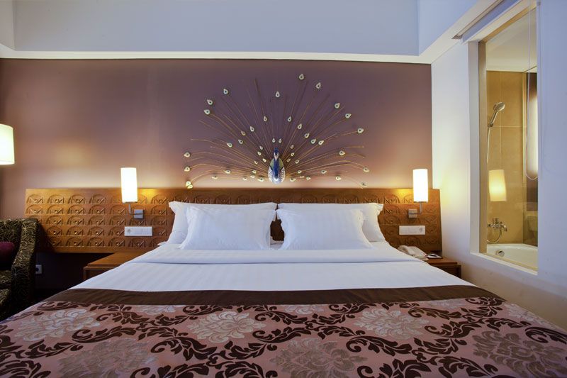 Sun Island Hotel & Spa Kuta фото 38