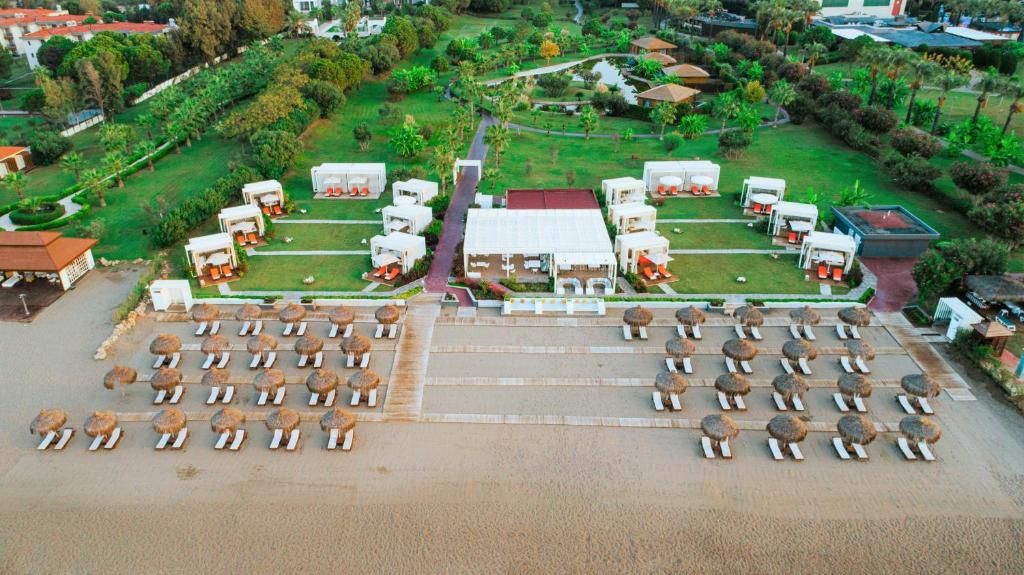IC Hotels Green Palace & Villas фото 69