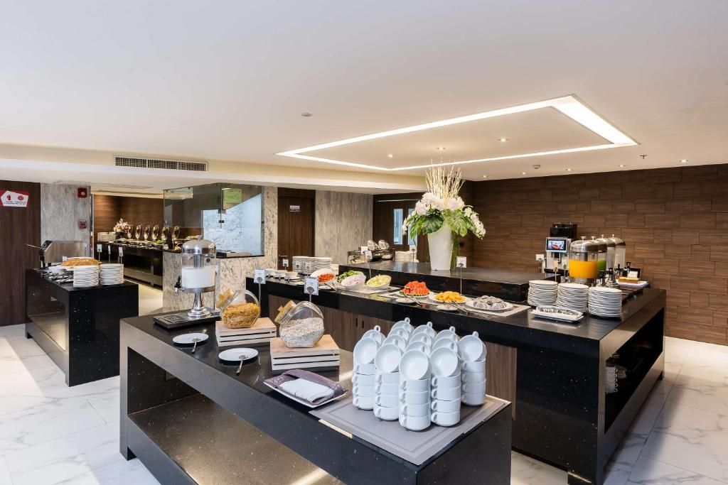 Best Western Nada Don Mueang Airport фото 18