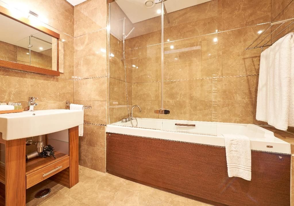 Cascade Wellness & Lifestyle Resort фото 28