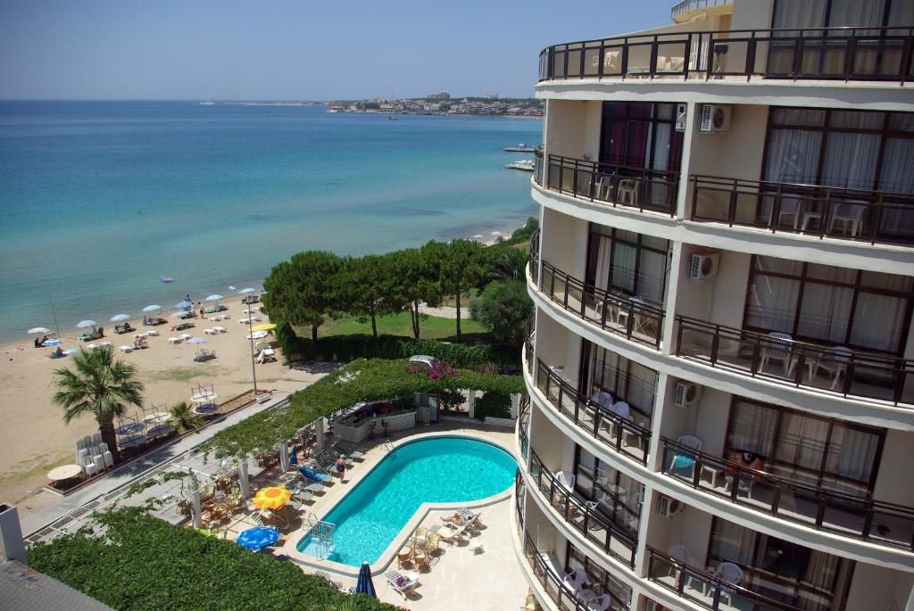 Orion Beach Hotel фото 11