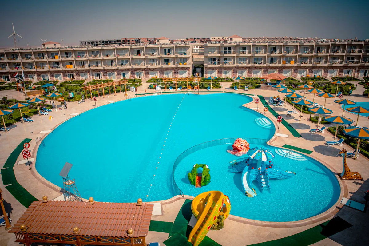 Rewaya Inn Resort фото 13