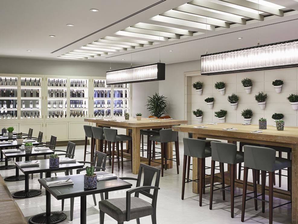 Fairmont Rey Juan Carlos I фото 21