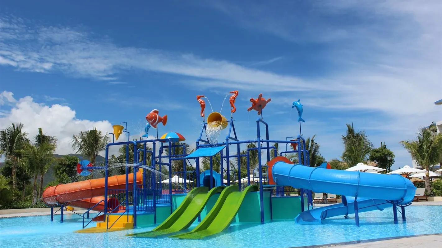 Cam Ranh Riviera Beach Resort & Spa фото 11