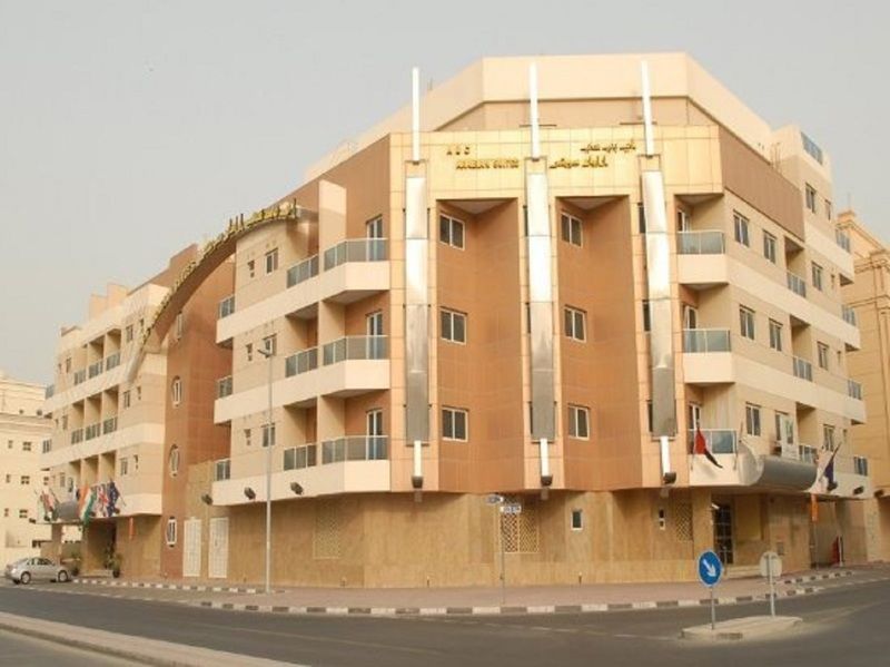 Апарт-отель «ABC Arabian Suites» фото 10