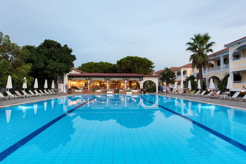 Zante Royal Resort and Water Park фото 22