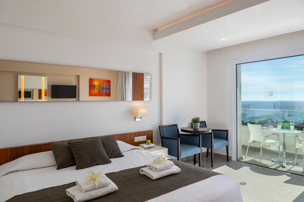 Melissi Beach Hotel фото 80