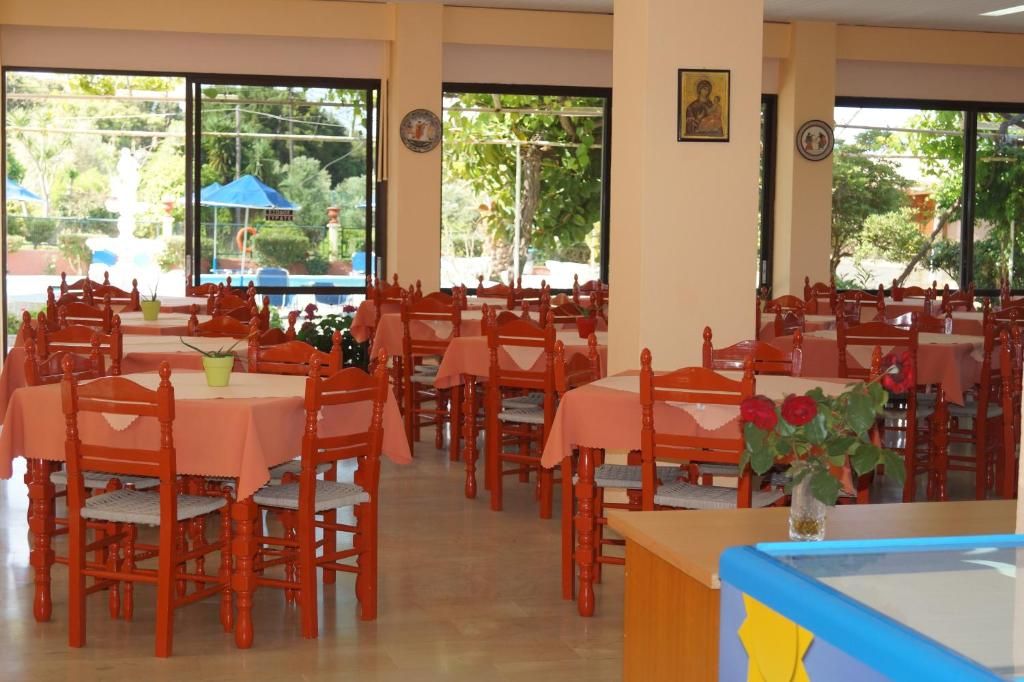 Brati Arcoudi Hotel фото 22