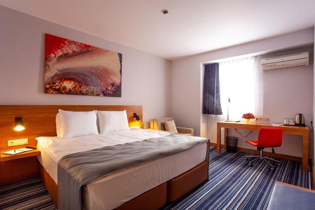 Best Western Terminus Hotel фото 25
