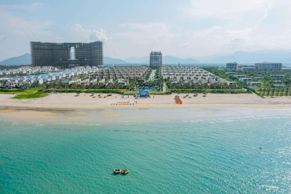 Wyndham Garden Cam Ranh Resort фото 38