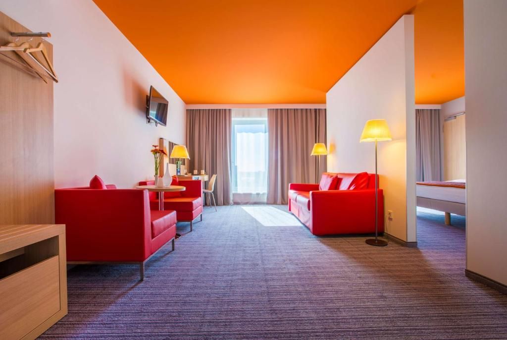 Park Inn by Radisson Frankfurt Airport фото 22