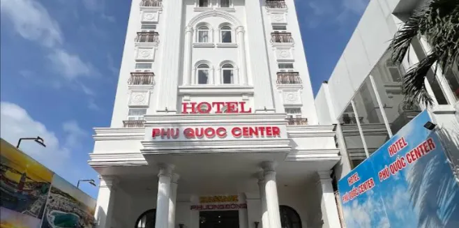 Фото отеля Phu Quoc Center Hotel