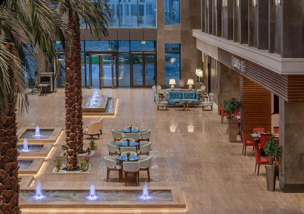 Crystal Inn by Almasa - El Alamein фото 11