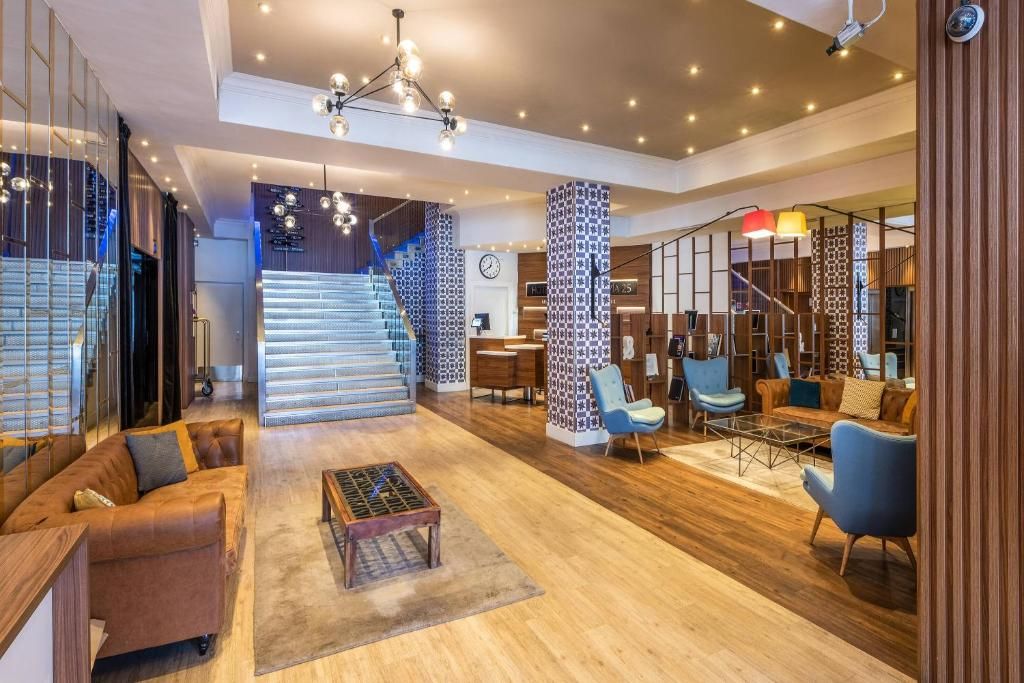 Madrid Gran Via 25, managed by Melia фото 36