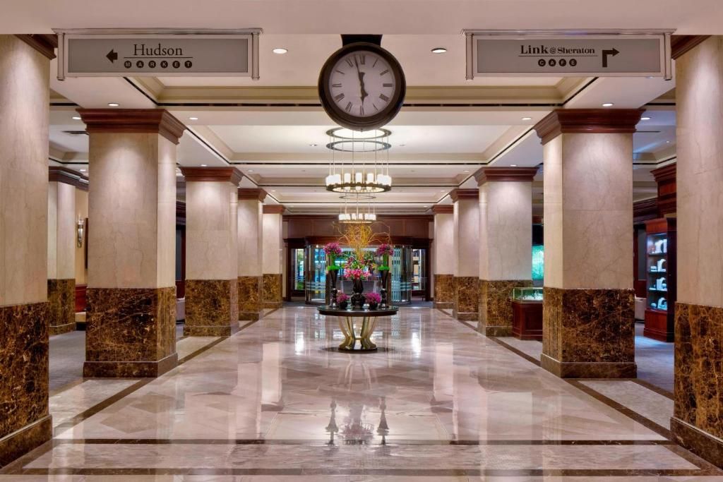 Sheraton New York Times Square Hotel фото 12