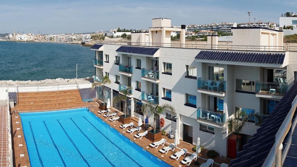 Hotel Port Sitges фото 38