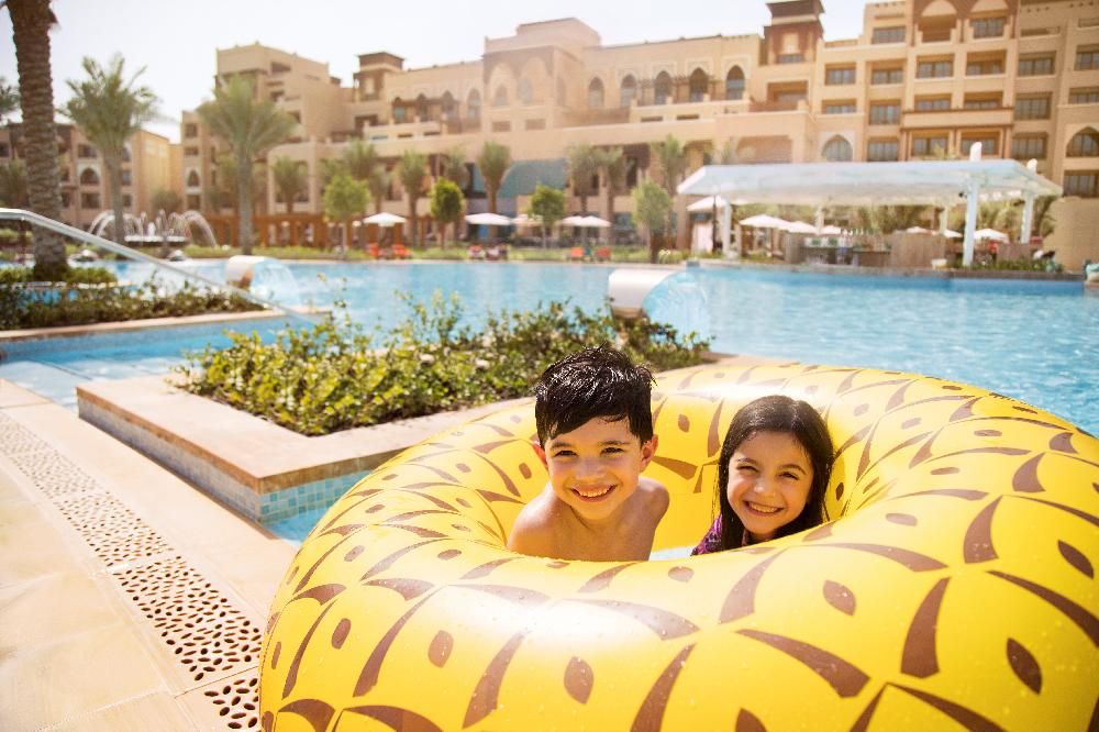 Saadiyat Rotana Resort and Villas фото 49