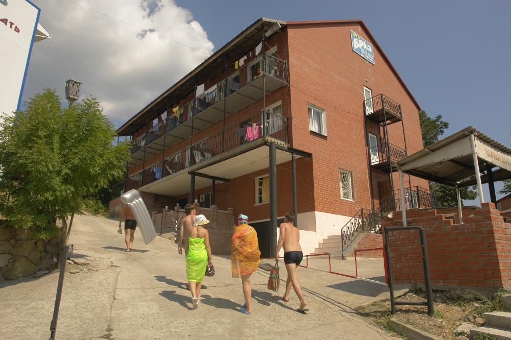 Гостиница «Бриз» фото 26