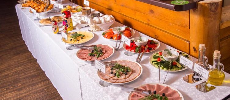 Фото отеля Русь