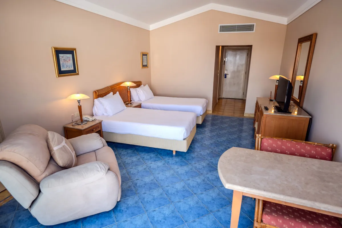 Ecotel Dahab Bay View Resort фото 3