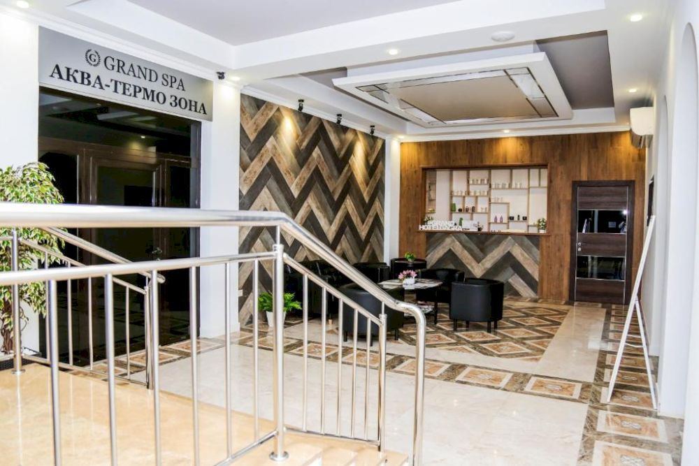 Grand Hotel Gagra фото 45