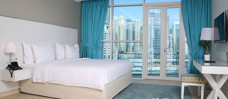 Фото отеля Jannah Marina Hotel Apartments