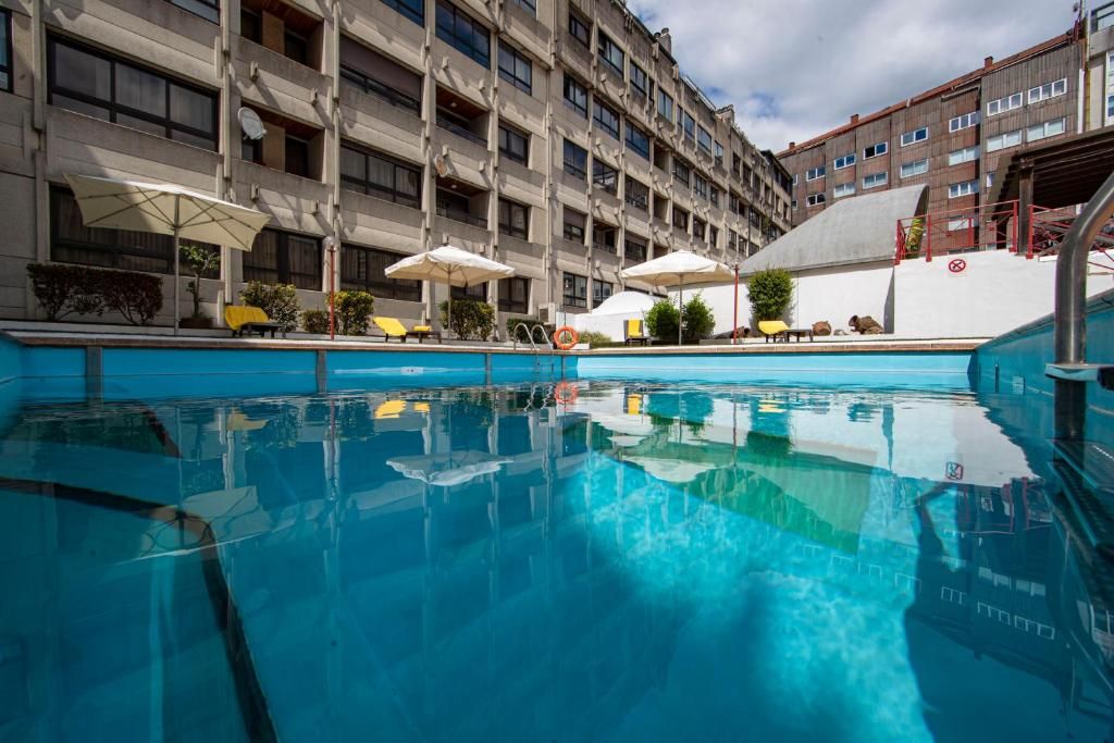 Hotel Eurostars Araguaney фото 11
