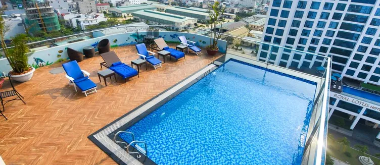 Фото отеля Ritzy Boutique Hotel Da Nang
