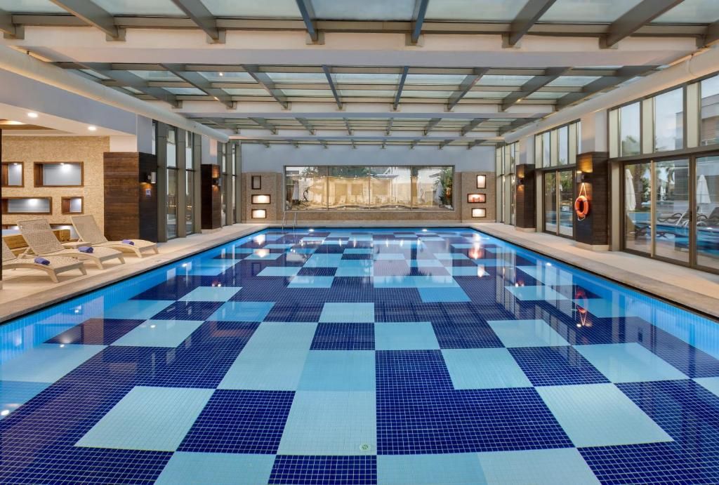 Sherwood Belek - Adults Only фото 85