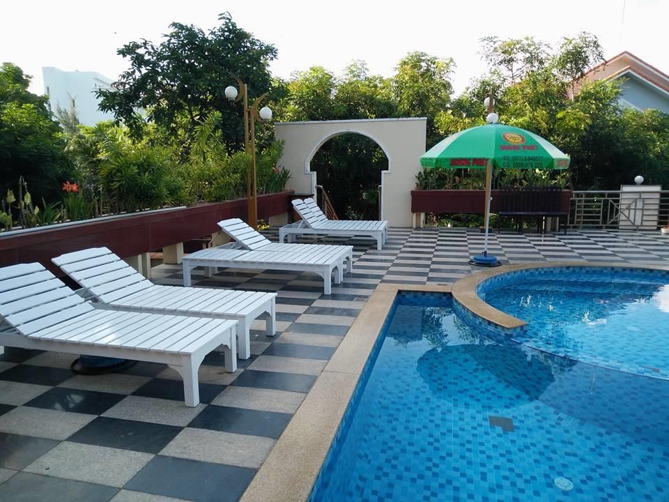 Cuu Long Phu Quoc Resort фото 15