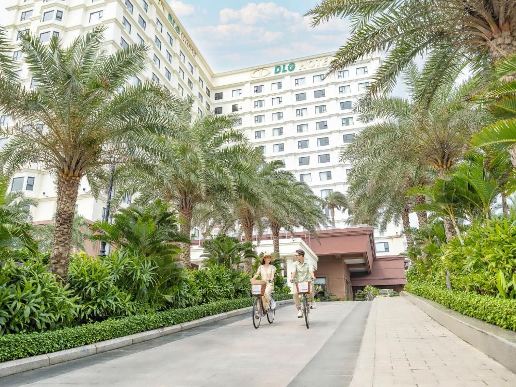 DLG Hotel Danang фото 38