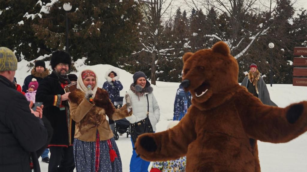 Гостиница «Foresta Festival Park» фото 151